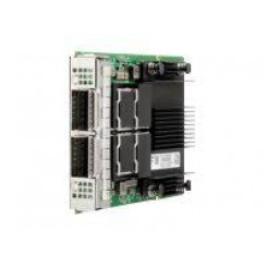 NVIDIA ConnectX-6 VPI - Network adapter - OCP 3.0 - 200Gb Ethernet / 200Gb Infiniband QSFP56 x 2